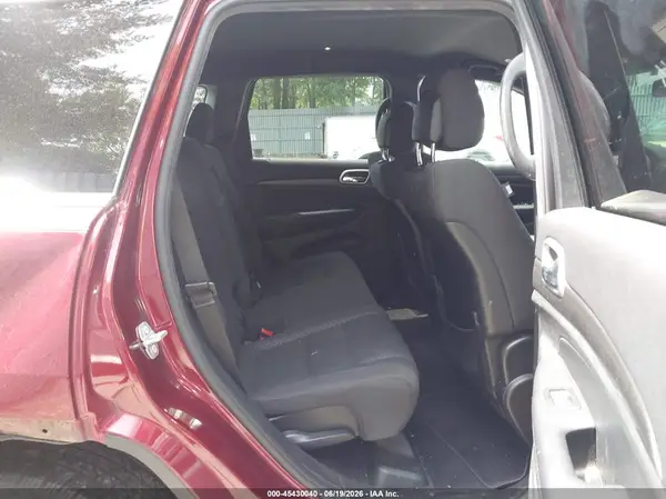1C4RJFAG0JC421574 2018 JEEP GRAND CHEROKEE - Image 8