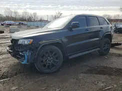 1C4RJFAG0JC435572 2018 JEEP GRAND CHEROKEE