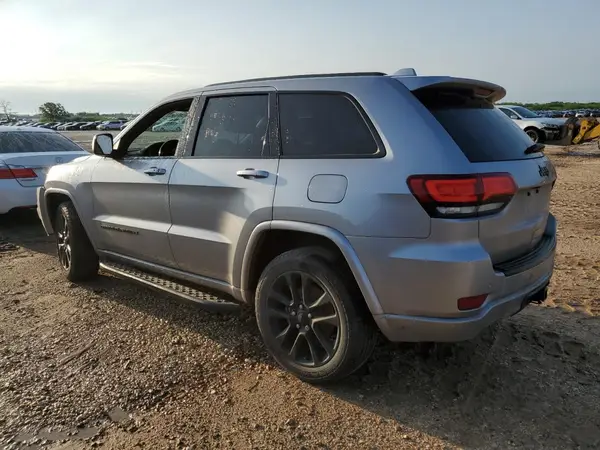 1C4RJFAG0JC435619 2018 JEEP GRAND CHEROKEE - Image 2