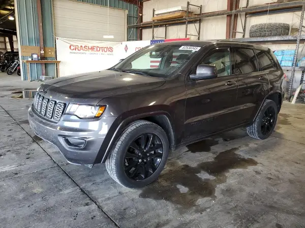 1C4RJFAG0JC436267 2018 JEEP GRAND CHEROKEE - Image 1