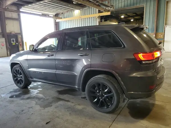 1C4RJFAG0JC436267 2018 JEEP GRAND CHEROKEE - Image 2