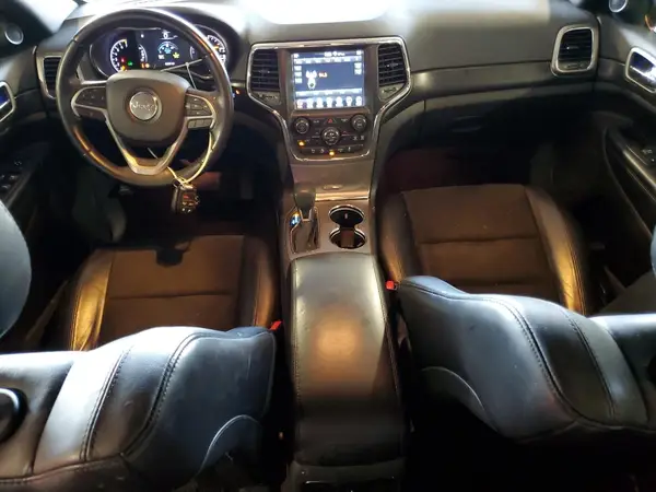 1C4RJFAG0JC436267 2018 JEEP GRAND CHEROKEE - Image 8