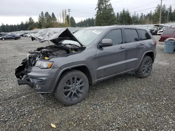 1C4RJFAG0JC436639 2018 JEEP GRAND CHEROKEE - Image 1