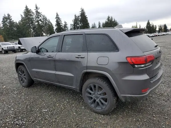 1C4RJFAG0JC436639 2018 JEEP GRAND CHEROKEE - Image 2