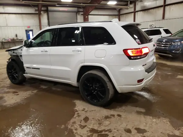 1C4RJFAG0JC436754 2018 JEEP GRAND CHEROKEE - Image 2
