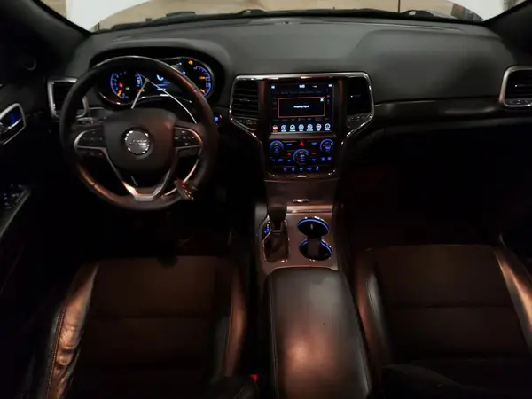 1C4RJFAG0JC436754 2018 JEEP GRAND CHEROKEE - Image 8