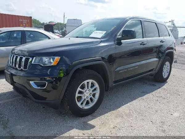1C4RJFAG0JC443591 2018 JEEP GRAND CHEROKEE - Image 2