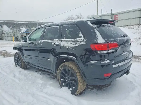 1C4RJFAG0JC452842 2018 JEEP GRAND CHEROKEE - Image 2