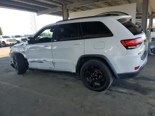 1C4RJFAG0JC452999 2018 JEEP GRAND CHEROKEE - Image 2