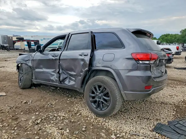 1C4RJFAG0JC464960 2018 JEEP GRAND CHEROKEE - Image 2