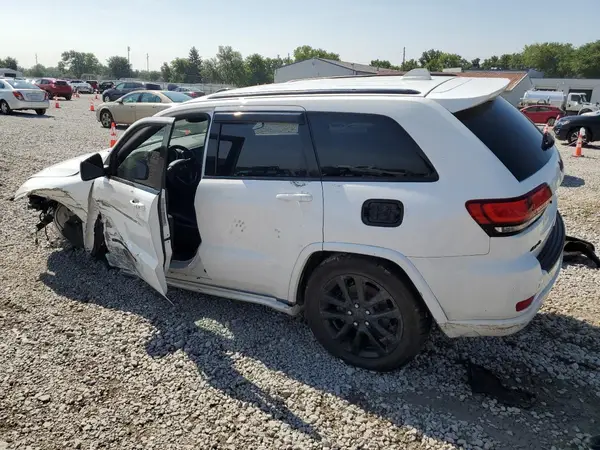1C4RJFAG0JC468426 2018 JEEP GRAND CHEROKEE - Image 2