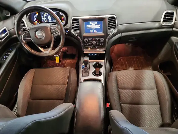 1C4RJFAG0JC477028 2018 JEEP GRAND CHEROKEE - Image 8
