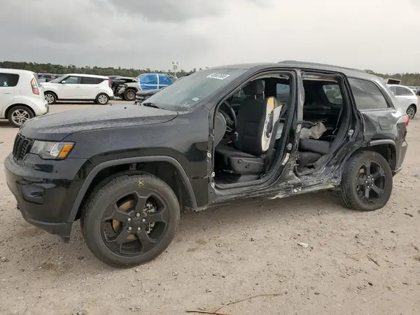 1C4RJFAG0JC482441 2018 JEEP GRAND CHEROKEE - Image 1