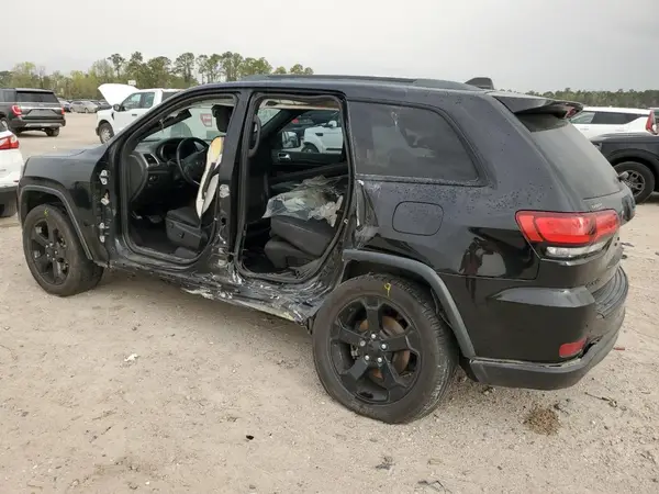 1C4RJFAG0JC482441 2018 JEEP GRAND CHEROKEE - Image 2