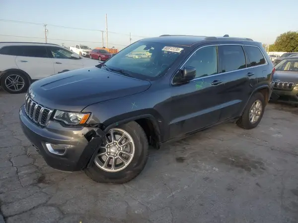 1C4RJFAG0JC492600 2018 JEEP GRAND CHEROKEE - Image 1