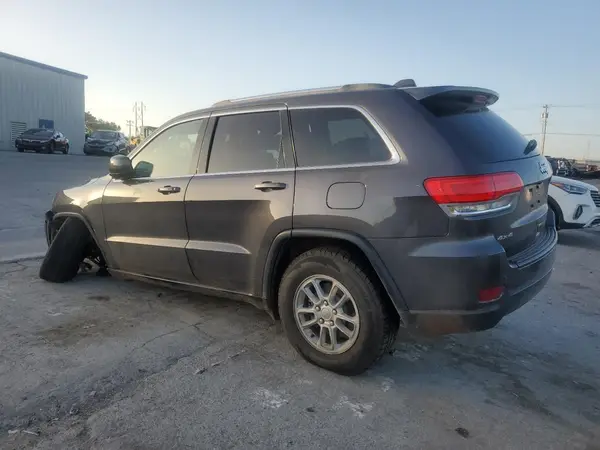 1C4RJFAG0JC492600 2018 JEEP GRAND CHEROKEE - Image 2