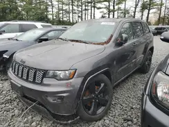 1C4RJFAG0JC501411 2018 JEEP GRAND CHEROKEE