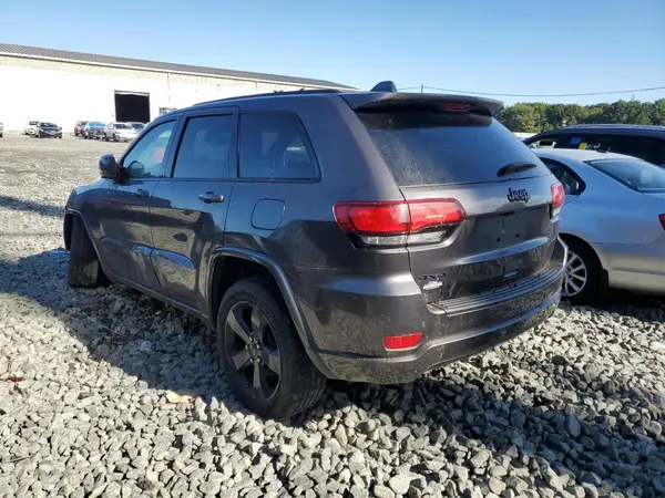 1C4RJFAG0JC501411 2018 JEEP GRAND CHEROKEE - Image 2