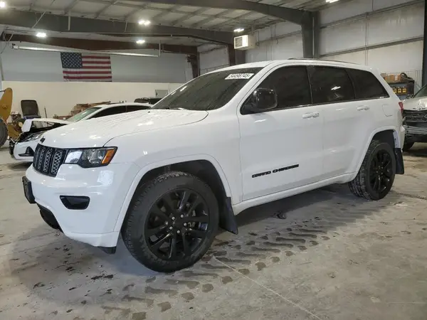 1C4RJFAG0JC502137 2018 JEEP GRAND CHEROKEE - Image 1