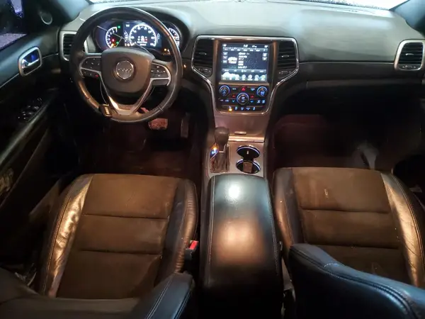 1C4RJFAG0JC502137 2018 JEEP GRAND CHEROKEE - Image 8