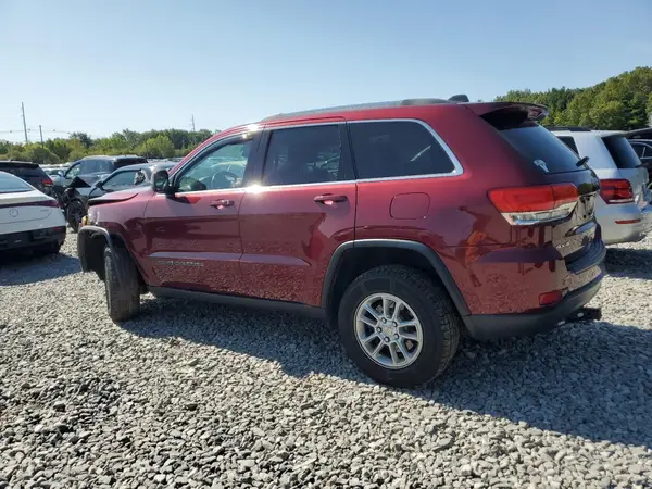 1C4RJFAG0JC502199 2018 JEEP GRAND CHEROKEE - Image 2