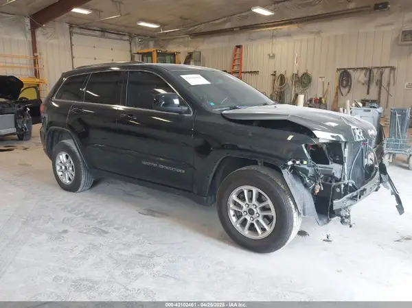 1C4RJFAG0JC503756 2018 JEEP GRAND CHEROKEE - Image 1