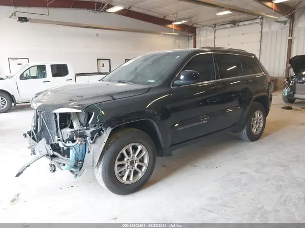 1C4RJFAG0JC503756 2018 JEEP GRAND CHEROKEE - Image 2