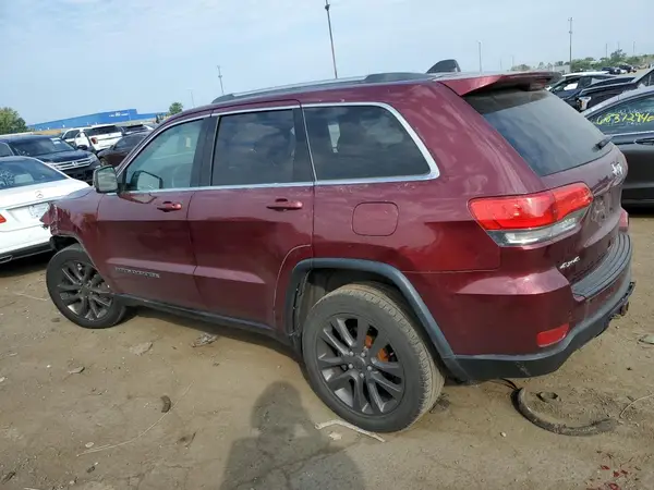 1C4RJFAG0JC506057 2018 JEEP GRAND CHEROKEE - Image 2