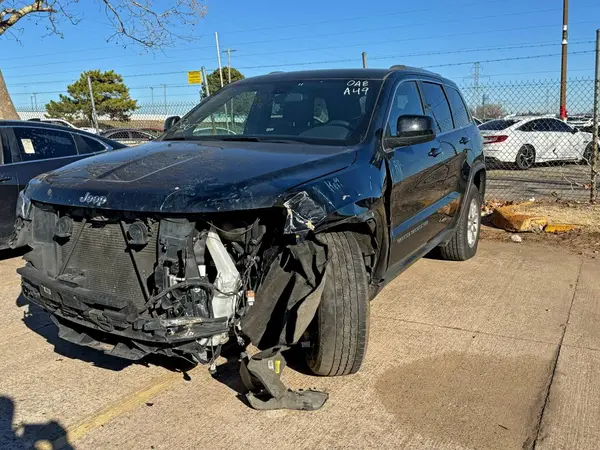 1C4RJFAG0JC506480 2018 JEEP GRAND CHEROKEE - Image 2
