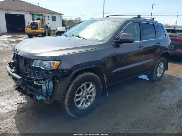 1C4RJFAG0JC508312 2018 JEEP GRAND CHEROKEE - Image 2