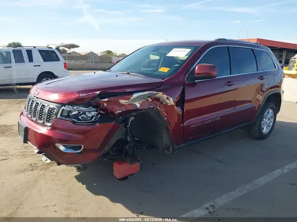 1C4RJFAG0JC508407 2018 JEEP GRAND CHEROKEE - Image 2