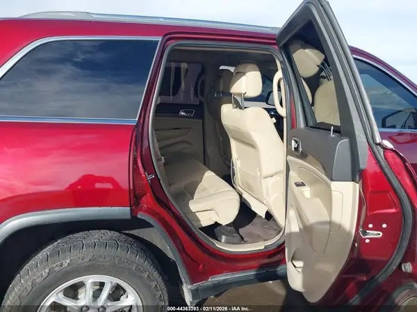 1C4RJFAG0JC508407 2018 JEEP GRAND CHEROKEE - Image 8