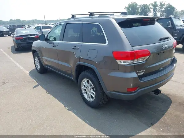 1C4RJFAG0KC527315 2019 JEEP GRAND CHEROKEE - Image 2