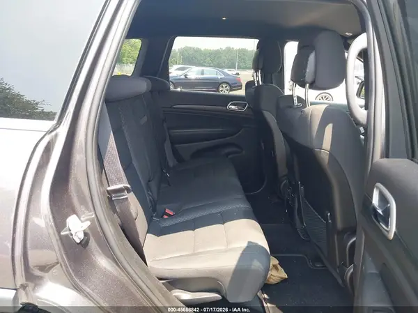 1C4RJFAG0KC527315 2019 JEEP GRAND CHEROKEE - Image 7