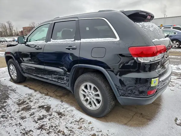 1C4RJFAG0KC527833 2019 JEEP GRAND CHEROKEE - Image 2