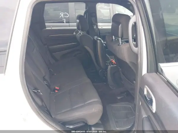1C4RJFAG0KC527864 2019 JEEP GRAND CHEROKEE - Image 8