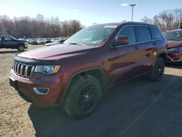 1C4RJFAG0KC528948 2019 JEEP GRAND CHEROKEE - Image 1
