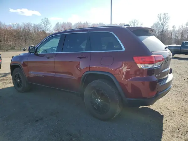 1C4RJFAG0KC528948 2019 JEEP GRAND CHEROKEE - Image 2