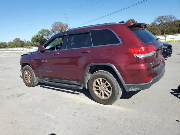 1C4RJFAG0KC529341 2019 JEEP GRAND CHEROKEE - Image 2