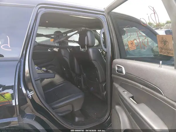 1C4RJFAG0KC532174 2019 JEEP GRAND CHEROKEE - Image 8
