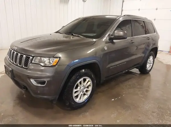 1C4RJFAG0KC536984 2019 JEEP GRAND CHEROKEE - Image 2