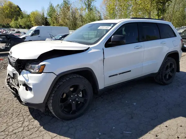 1C4RJFAG0KC537780 2019 JEEP GRAND CHEROKEE - Image 1
