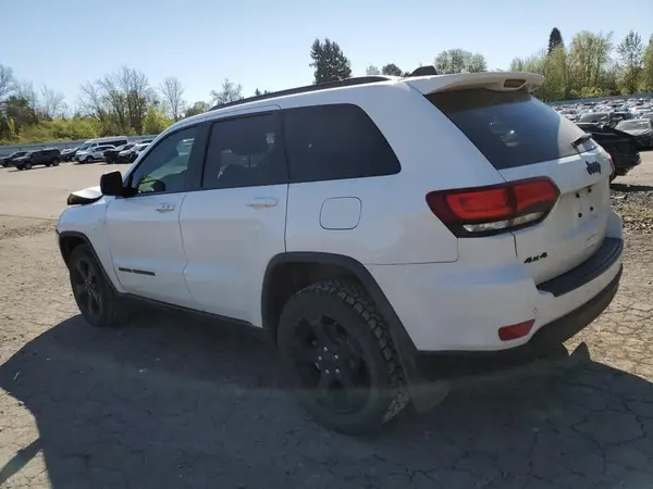 1C4RJFAG0KC537780 2019 JEEP GRAND CHEROKEE - Image 2