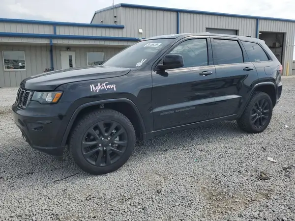 1C4RJFAG0KC544924 2019 JEEP GRAND CHEROKEE - Image 1