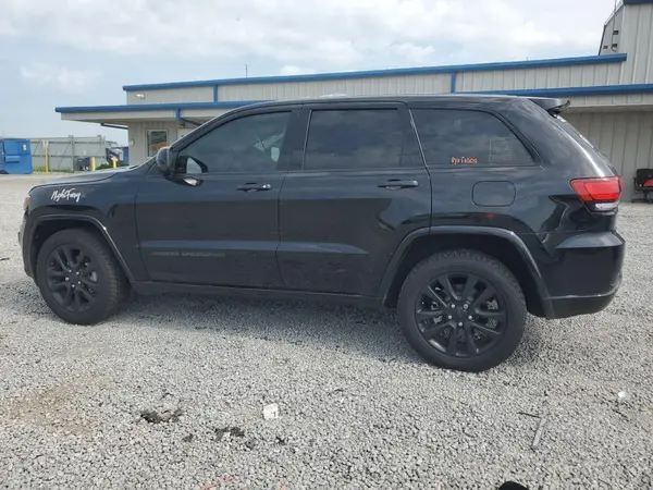 1C4RJFAG0KC544924 2019 JEEP GRAND CHEROKEE - Image 2