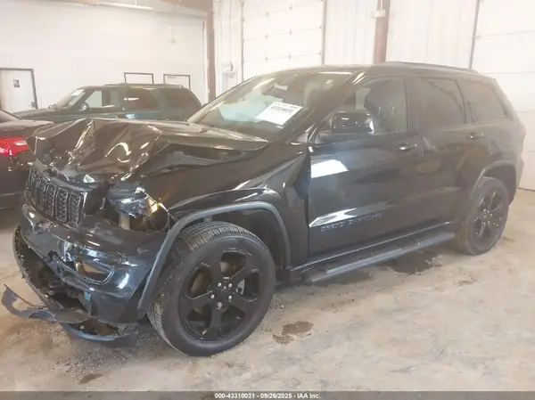 1C4RJFAG0KC545328 2019 JEEP GRAND CHEROKEE - Image 2
