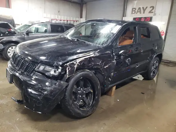 1C4RJFAG0KC546334 2019 JEEP GRAND CHEROKEE - Image 1