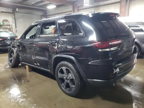 1C4RJFAG0KC546334 2019 JEEP GRAND CHEROKEE - Image 2