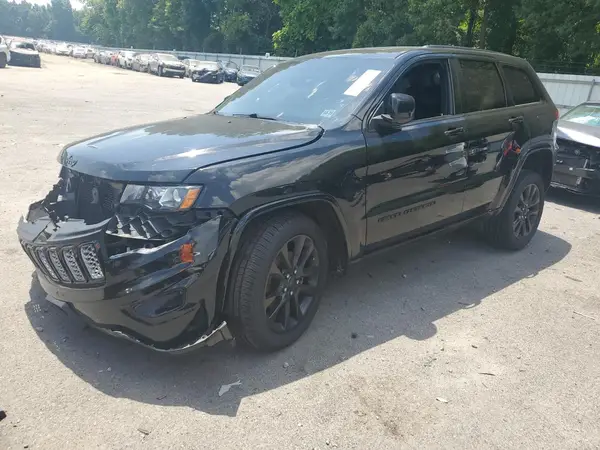 1C4RJFAG0KC546852 2019 JEEP GRAND CHEROKEE - Image 1