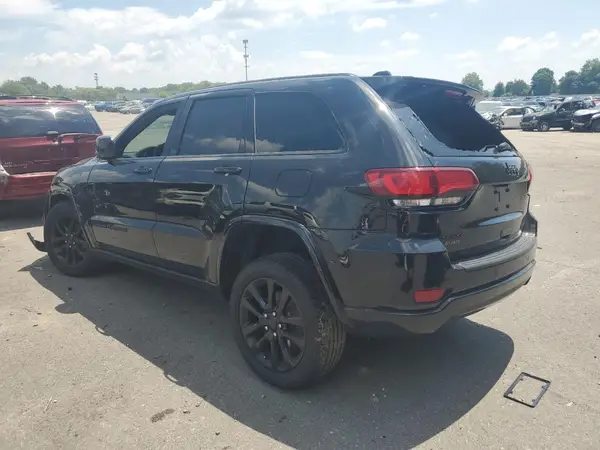 1C4RJFAG0KC546852 2019 JEEP GRAND CHEROKEE - Image 2